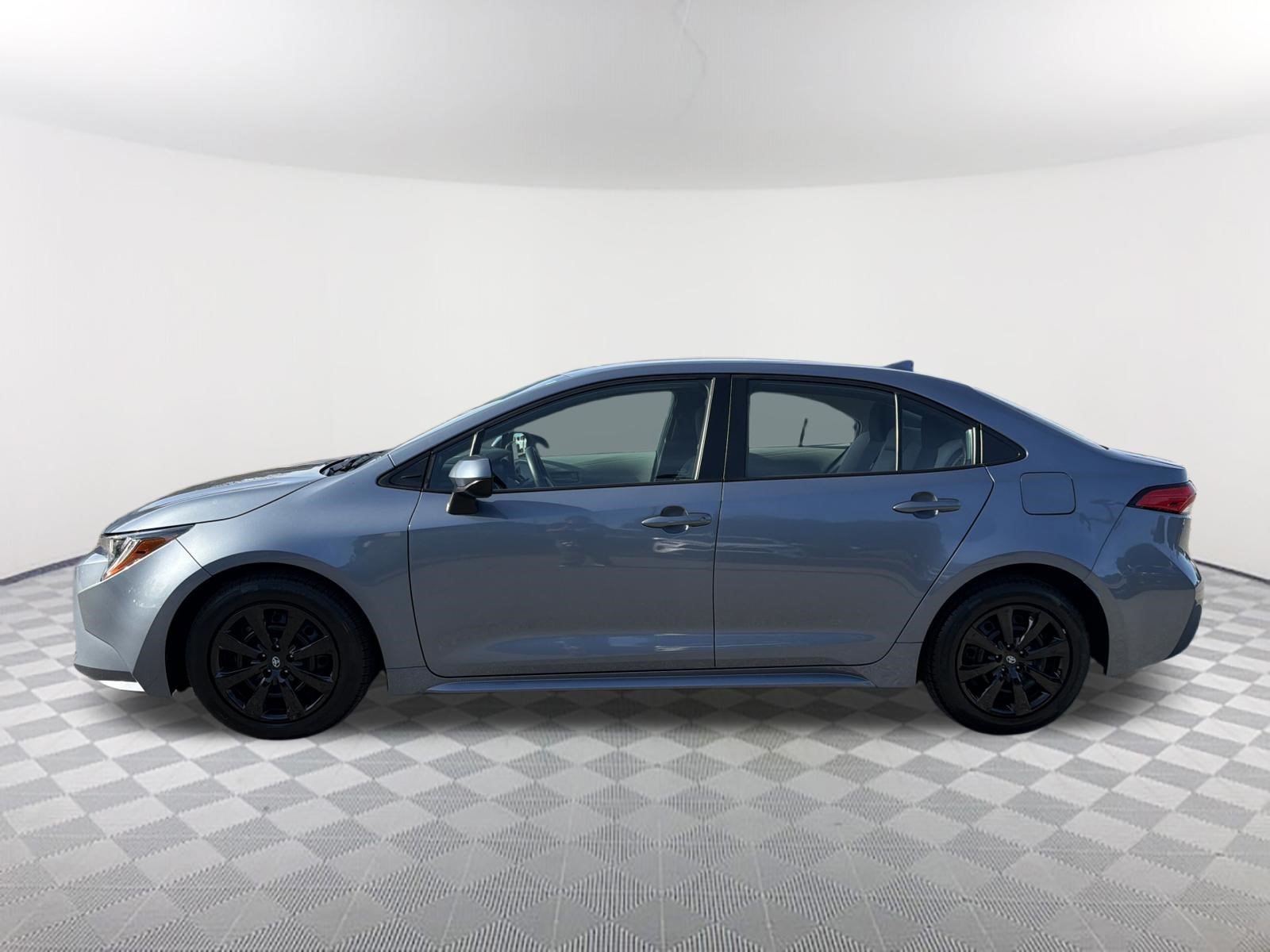 Certified 2024 Toyota Corolla LE FWD image 14