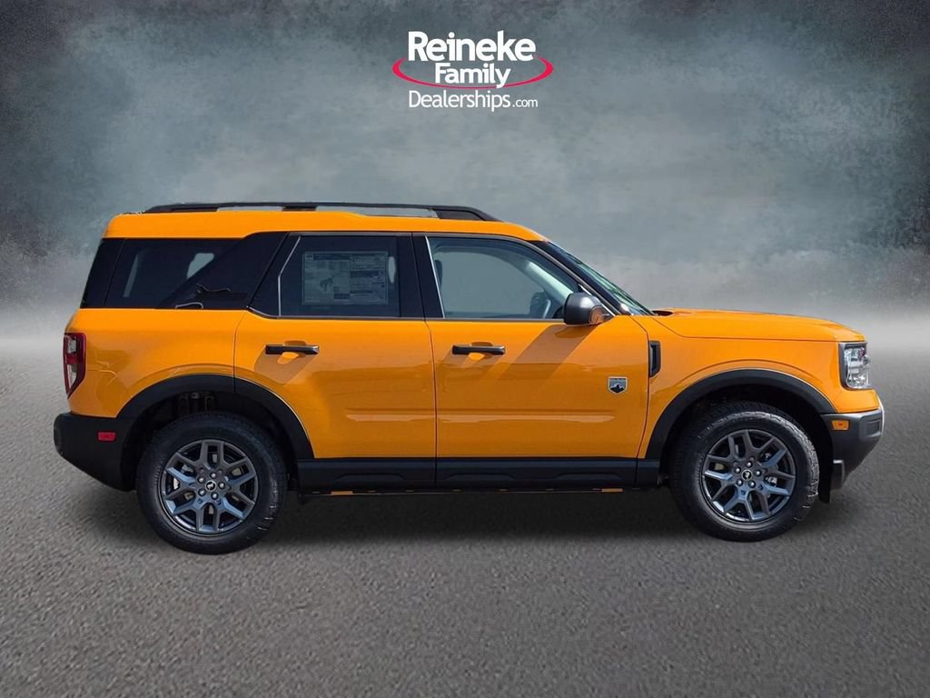 New 2026 Ford Bronco Sport Big Bend w/ Convenience Package AWD/4WD image 4