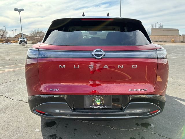 New 2026 Nissan Murano Platinum w/ Technology Package image 5