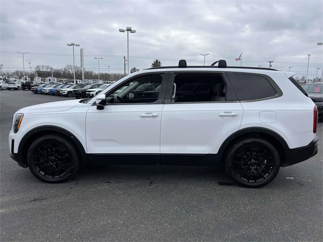 Used 2021 Kia Telluride SX w/ Nightfall Edition Package image 4