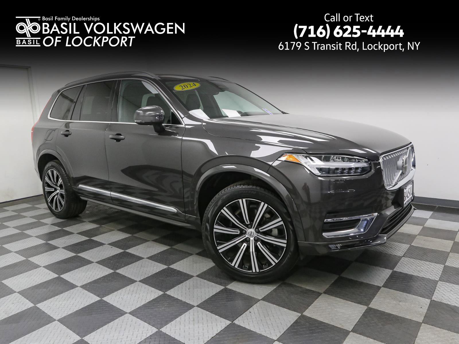 Used 2024 Volvo XC90 B5 Core w/ Climate Package image 1