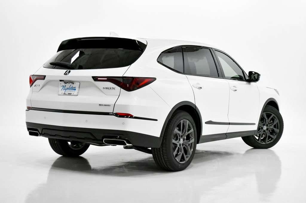 Used 2024 Acura MDX A-Spec image 33