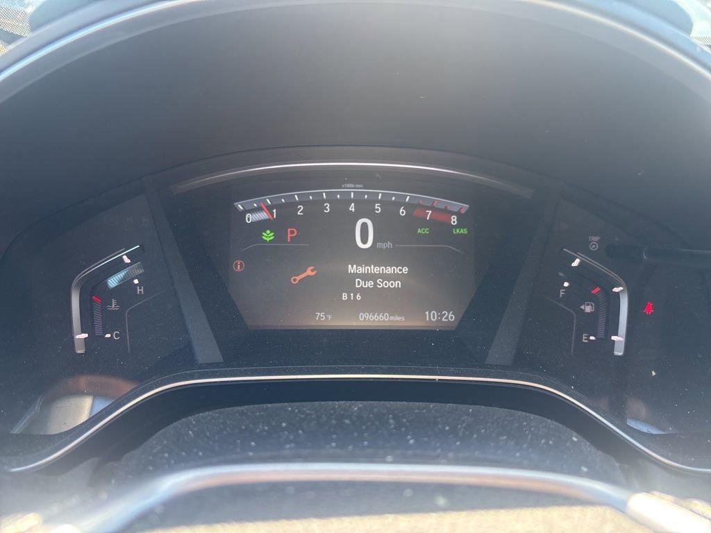 Used 2019 Honda CR-V EX image 13