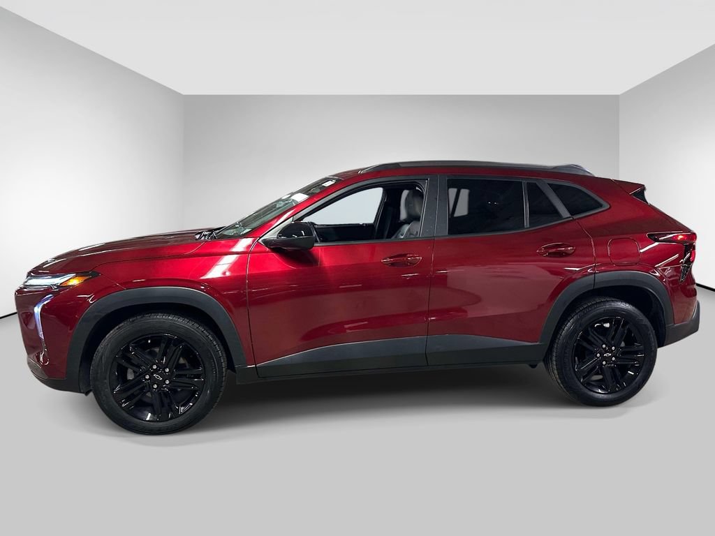 Certified 2024 Chevrolet Trax ACTIV w/ Sunroof Package FWD image 7