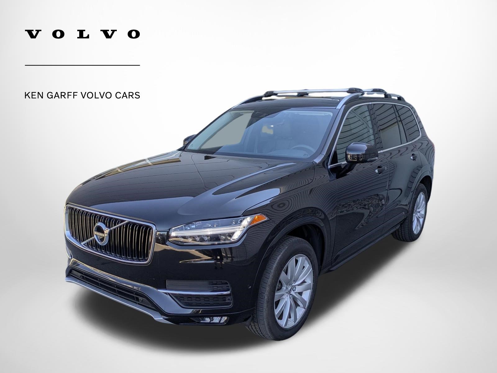 Used 2018 Volvo XC90 T5 Momentum w/ Convenience Package image 8