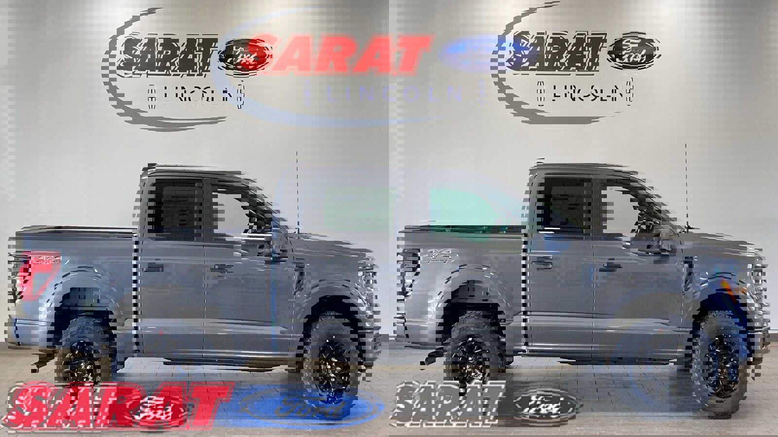New 2026 Ford F150 STX image 1