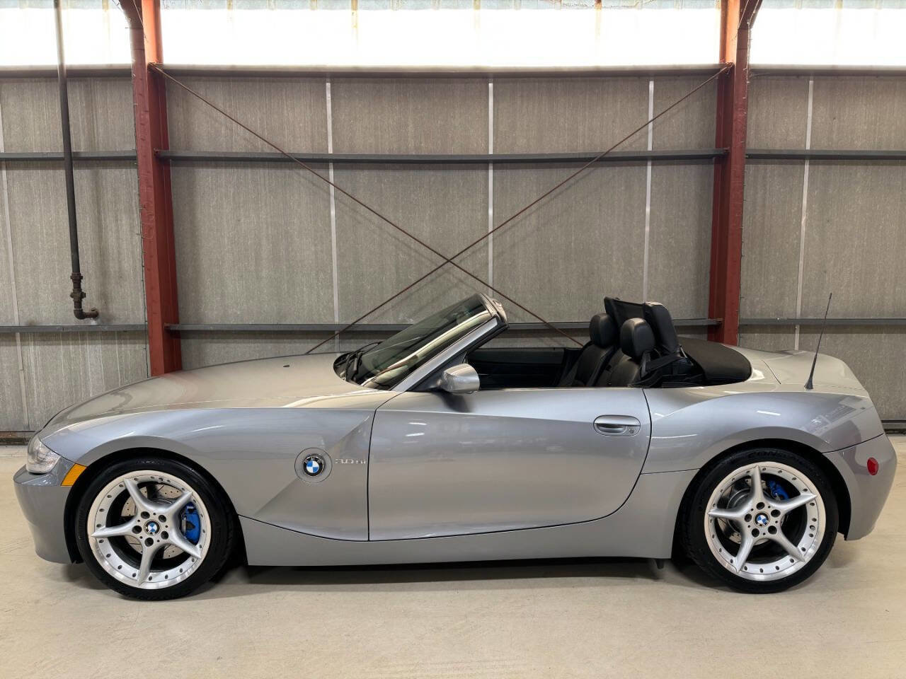 Used 2007 BMW Z4 3.0si RWD image 6