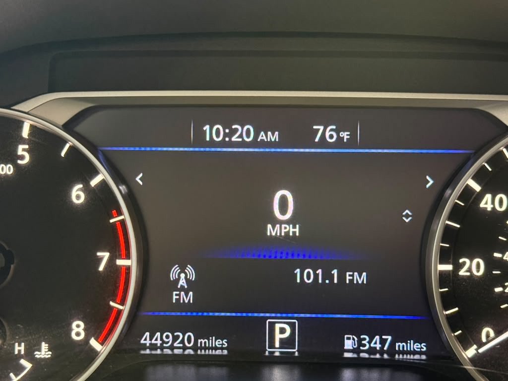 Used 2025 Nissan Altima 2.5 SV FWD image 16