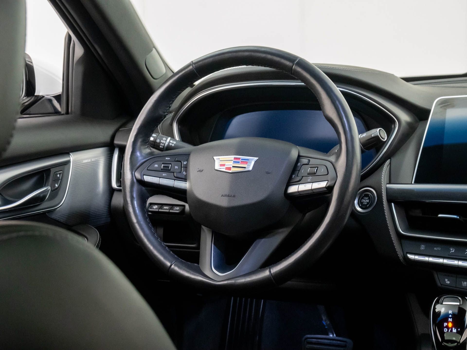 Used 2023 Cadillac CT5 Premium Luxury w/ Parking Package image 12