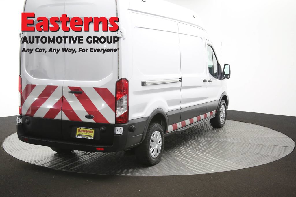 Used 2022 Ford E-Transit 148 High Roof w/ Interior Upgrade Package RWD image 37
