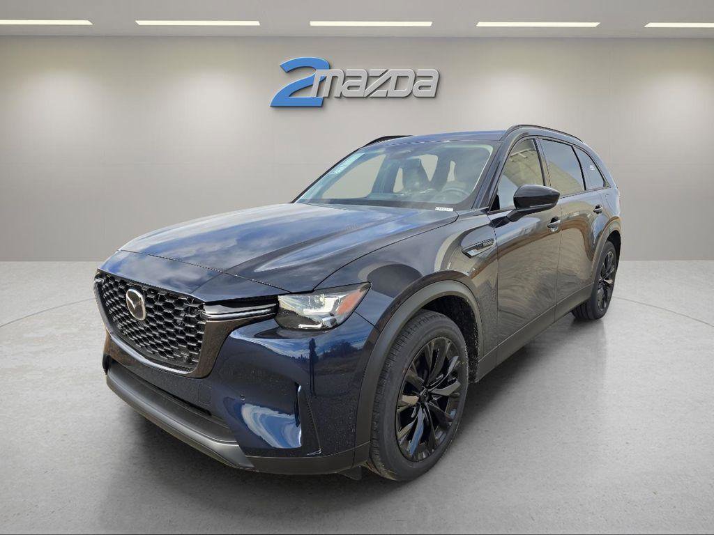 New 2026 MAZDA CX-90 3.3 Turbo w/ Premium Sport Pkg image 1