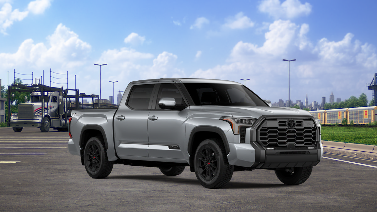 New 2026 Toyota Tundra Platinum w/ TRD Off-Road Package AWD/4WD image 44