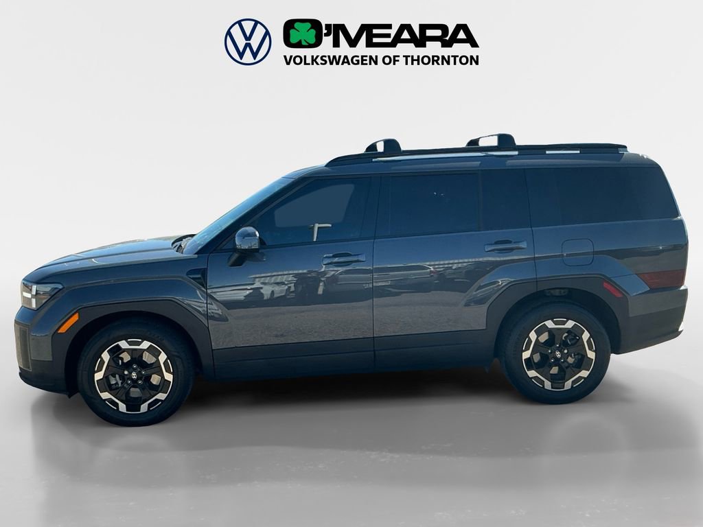 Used 2025 Hyundai Santa Fe SEL AWD/4WD image 2