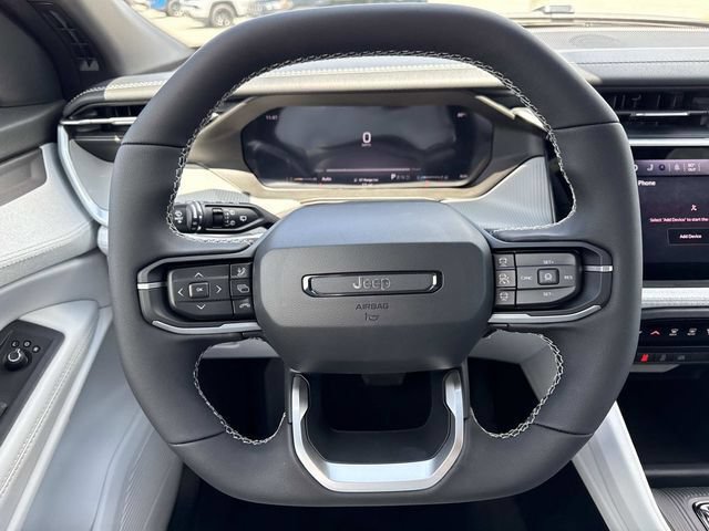 New 2026 Jeep Cherokee Laredo AWD/4WD image 14