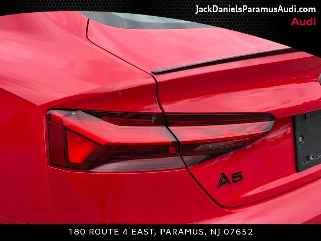 Used 2023 Audi A5 2.0T Premium Plus w/ Premium Plus AWD/4WD image 15