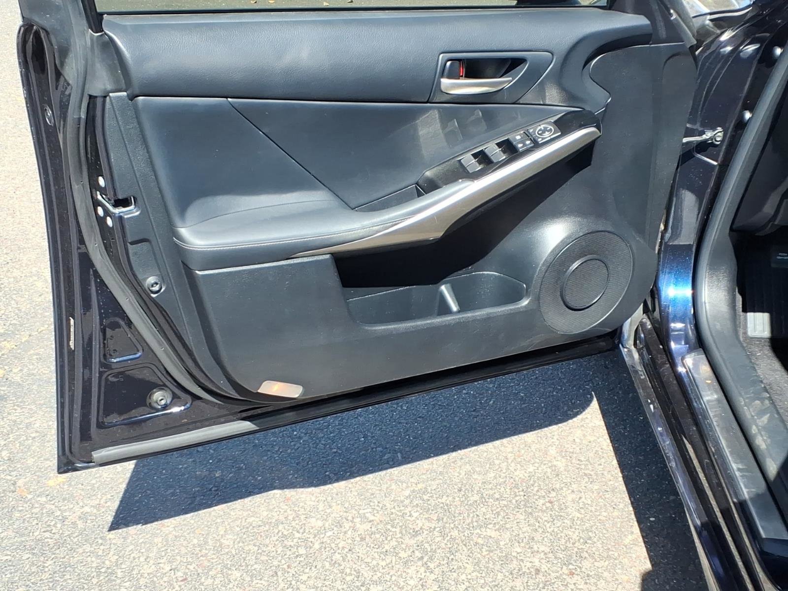 Used 2017 Lexus IS 200t w/ Navigation System Package image 20