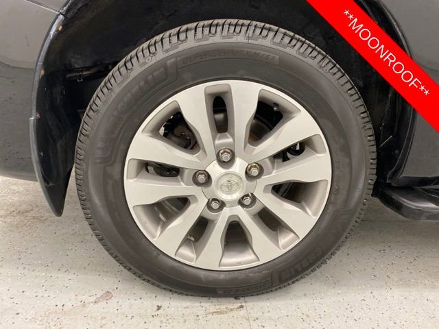 Used 2015 Toyota Sequoia Platinum AWD/4WD image 7