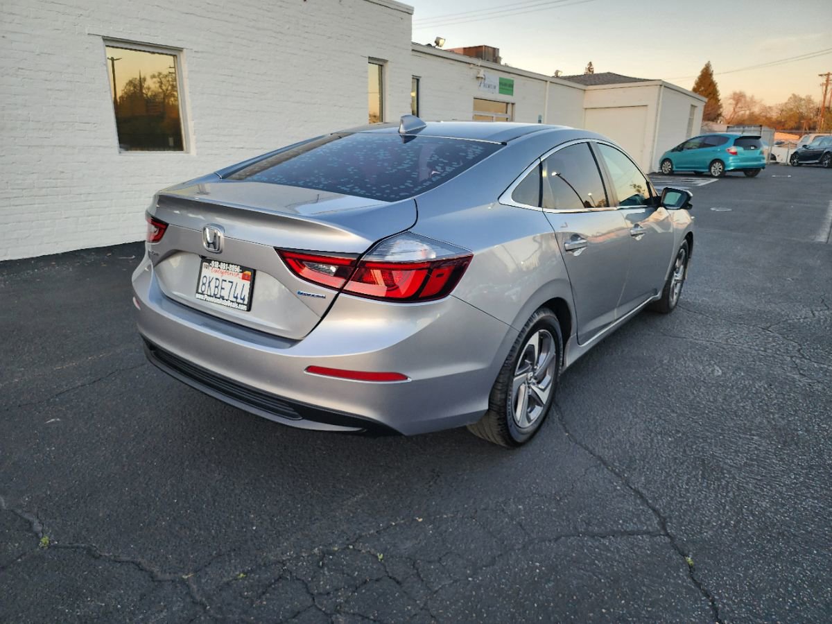 Used 2019 Honda Insight EX image 5