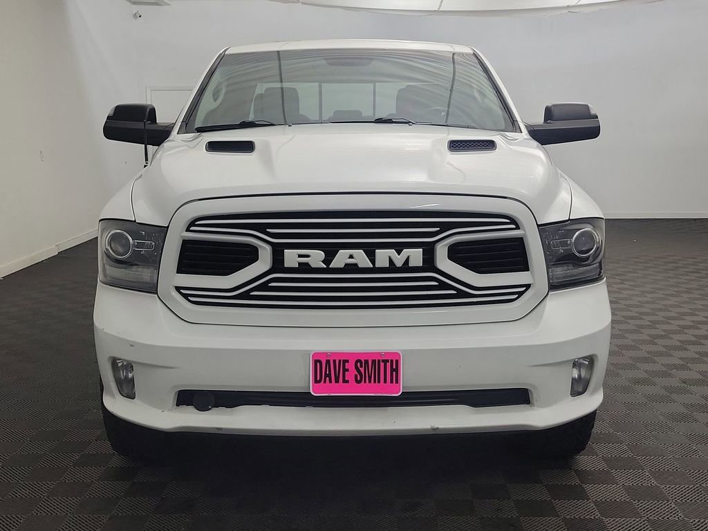Used 2018 RAM 1500 Sport image 6