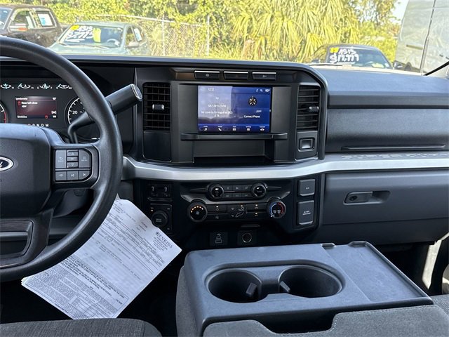 Certified 2024 Ford F350 XLT image 17