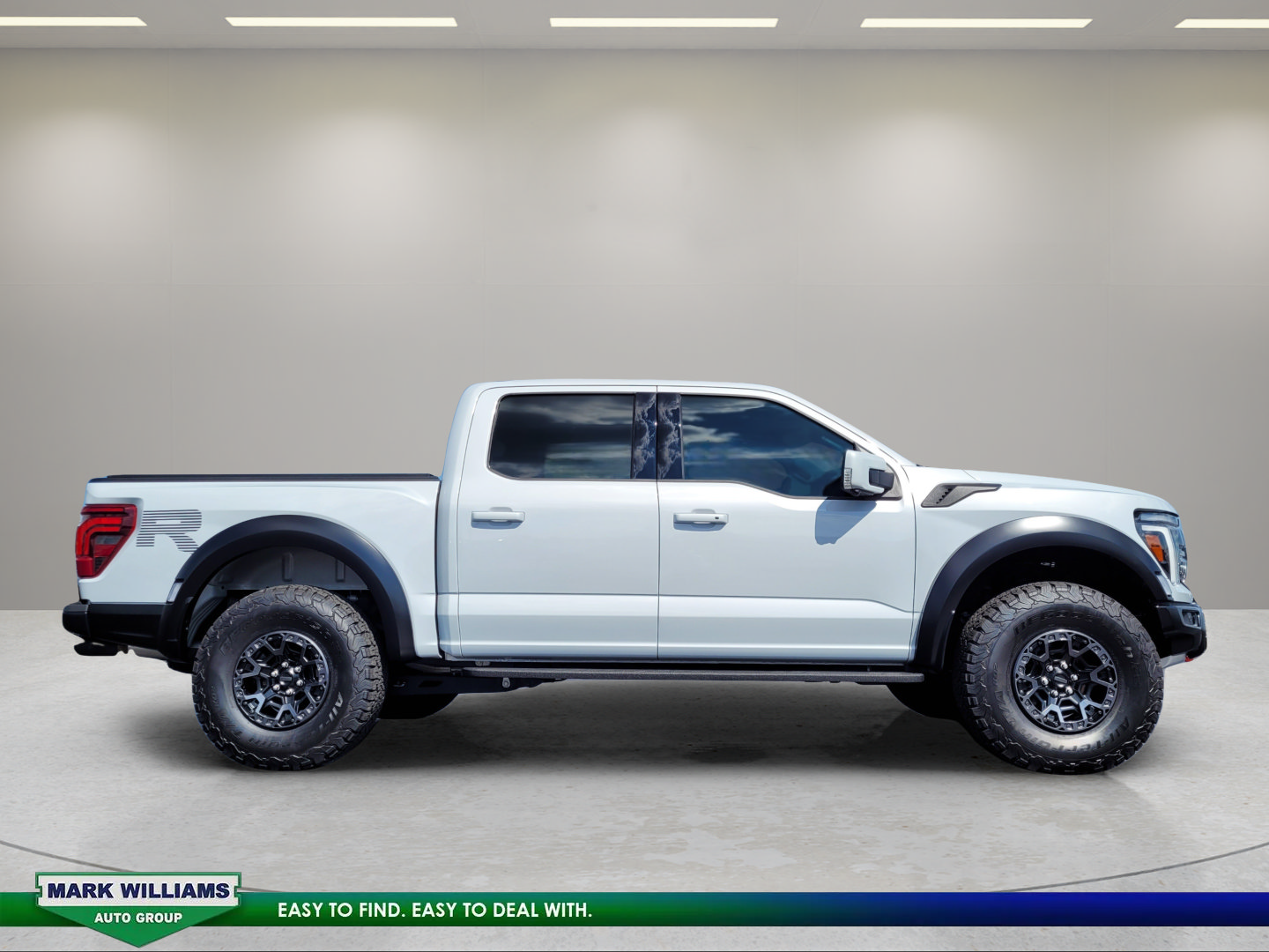 Used 2025 Ford F150 Raptor w/ Equipment Group 803A Raptor R AWD/4WD image 2