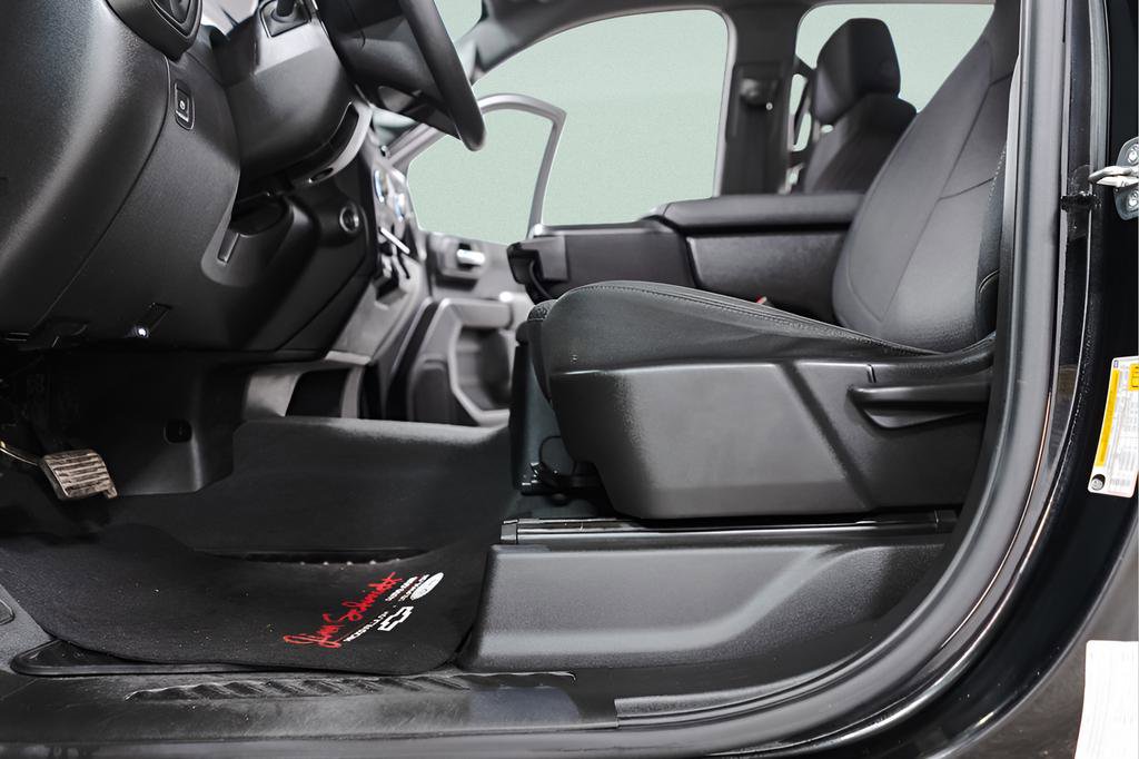 Used 2023 GMC Sierra 1500 Pro w/ Graphite Edition image 26