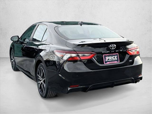Used 2024 Toyota Camry SE FWD image 5