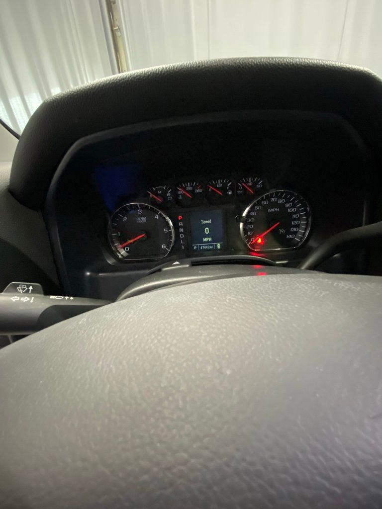 Used 2019 GMC Sierra 2500 4x4 Double Cab w/ Sierra Convenience Package image 5