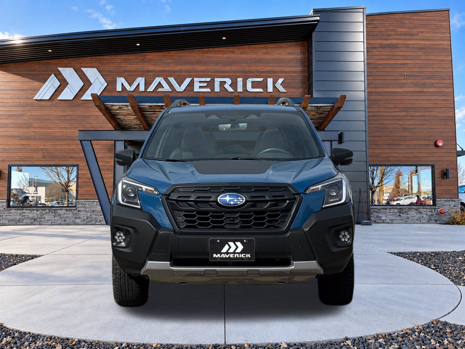 Used 2023 Subaru Forester Wilderness AWD/4WD image 6