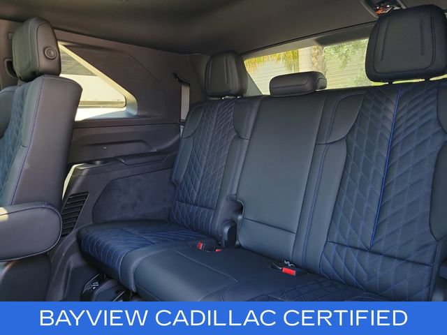 Certified 2025 Cadillac Escalade IQ Sport 1 AWD/4WD image 14