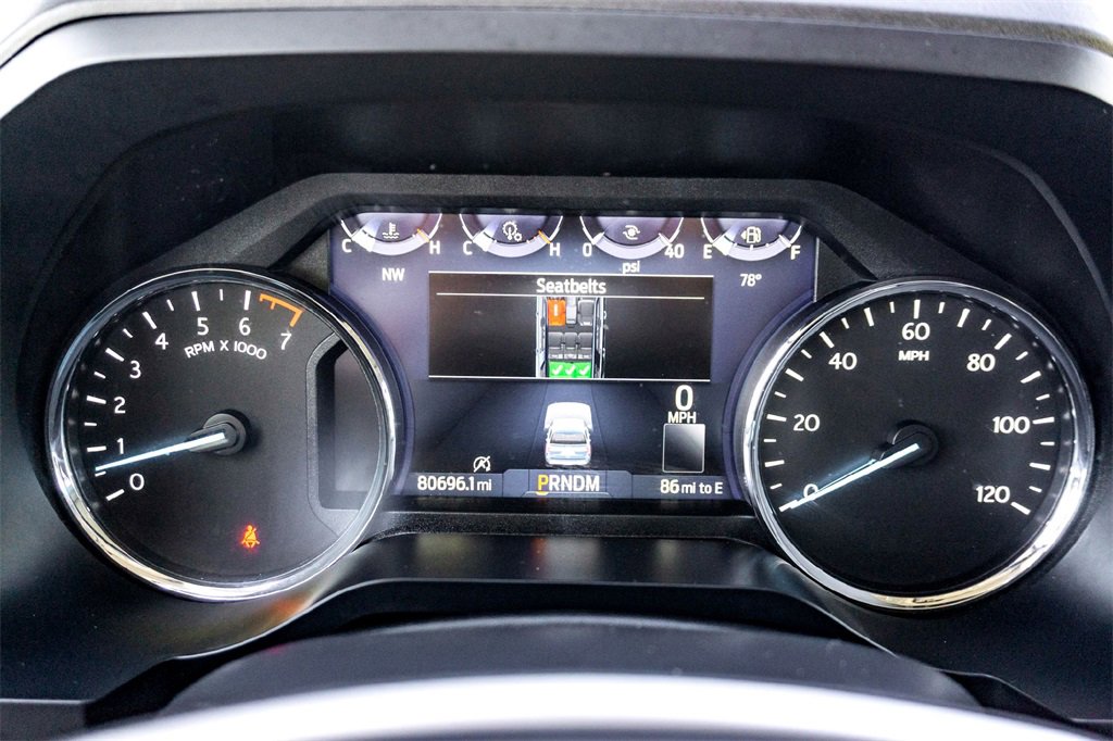 Used 2023 Ford Expedition Max Limited image 21