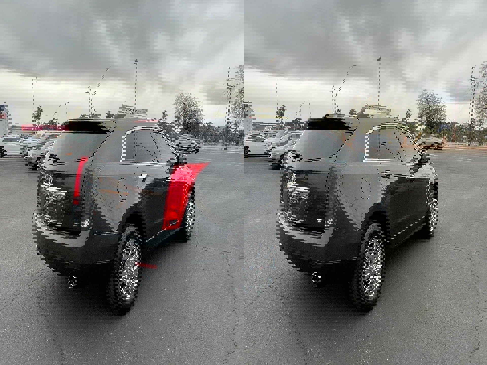 Used 2016 Cadillac SRX Luxury image 5