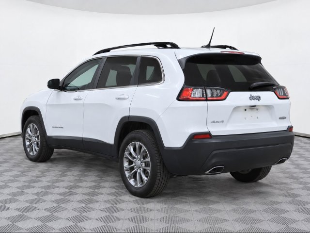 Used 2022 Jeep Cherokee Latitude Lux AWD/4WD image 4