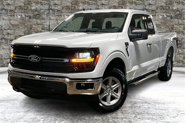 New 2025 Ford F150 XLT w/ Equipment Group 301A Standard image 2