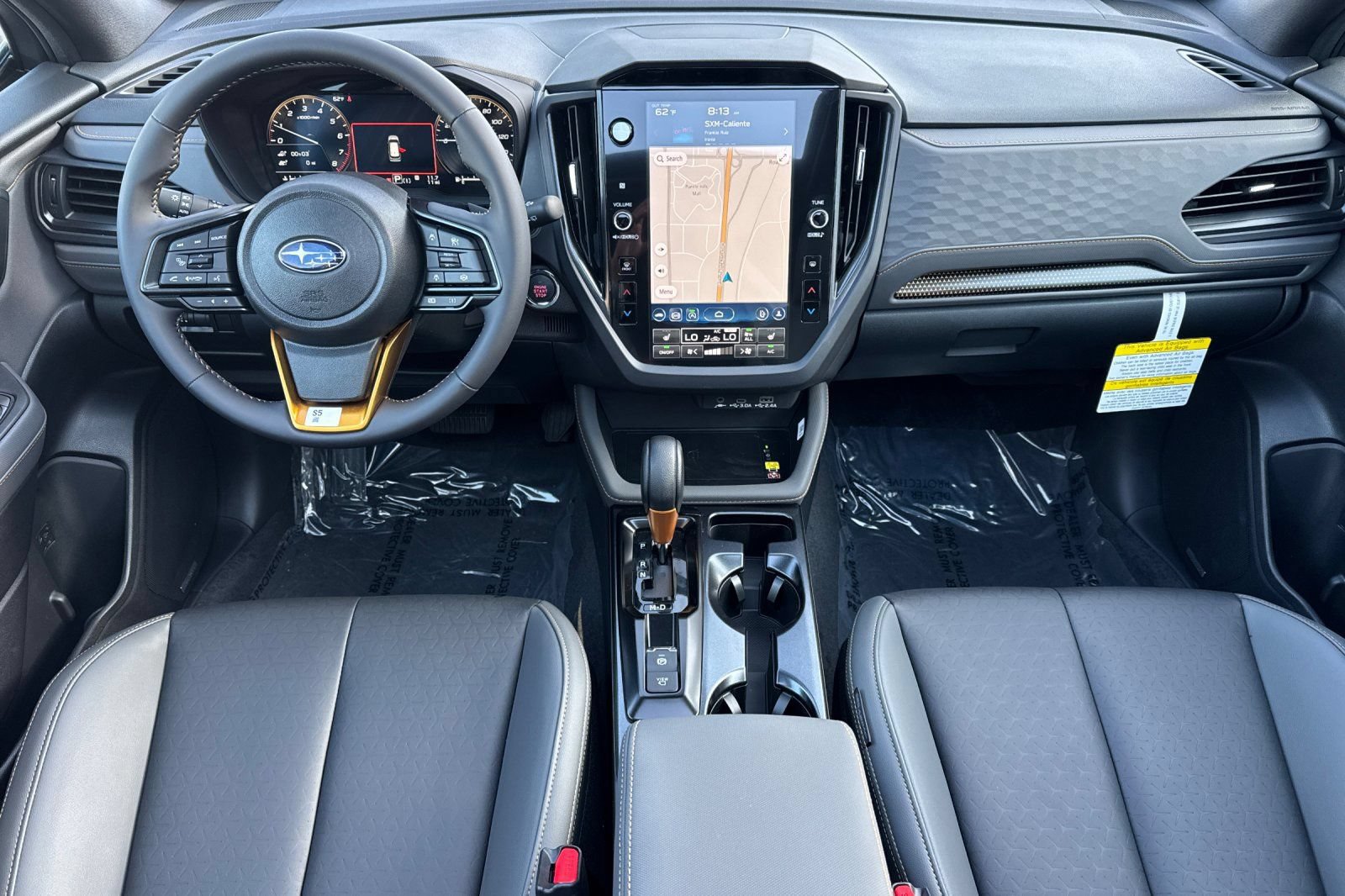 New 2026 Subaru Forester Wilderness AWD/4WD image 41