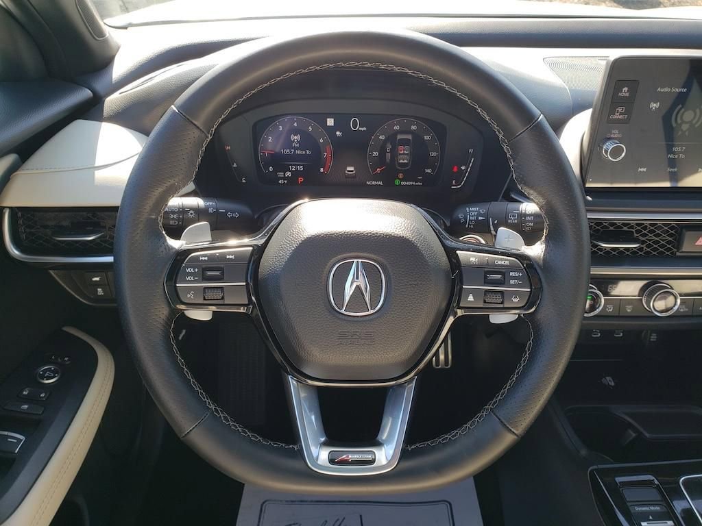 Certified 2025 Acura ADX A-Spec image 14
