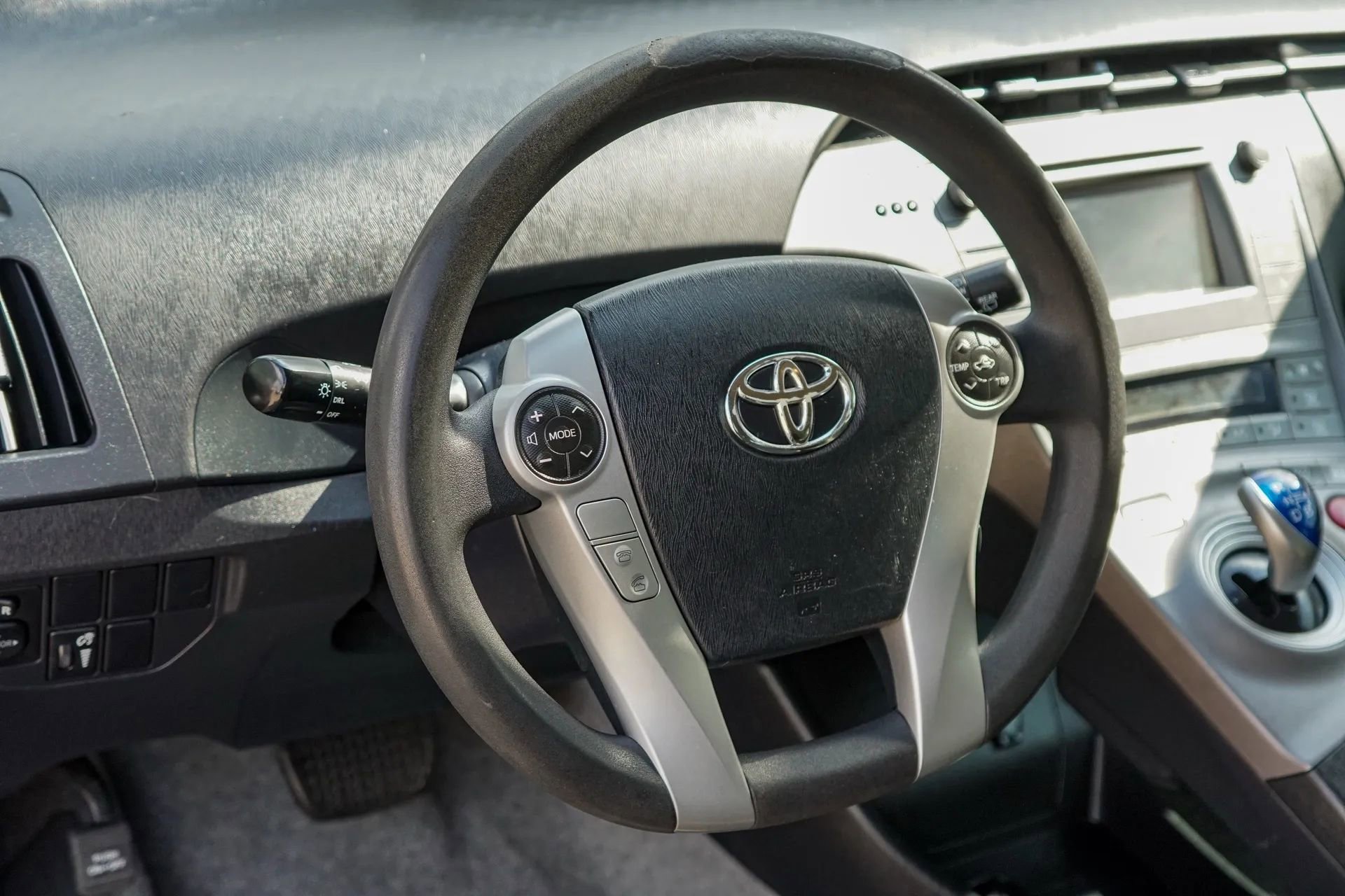 Used 2015 Toyota Prius Two image 12