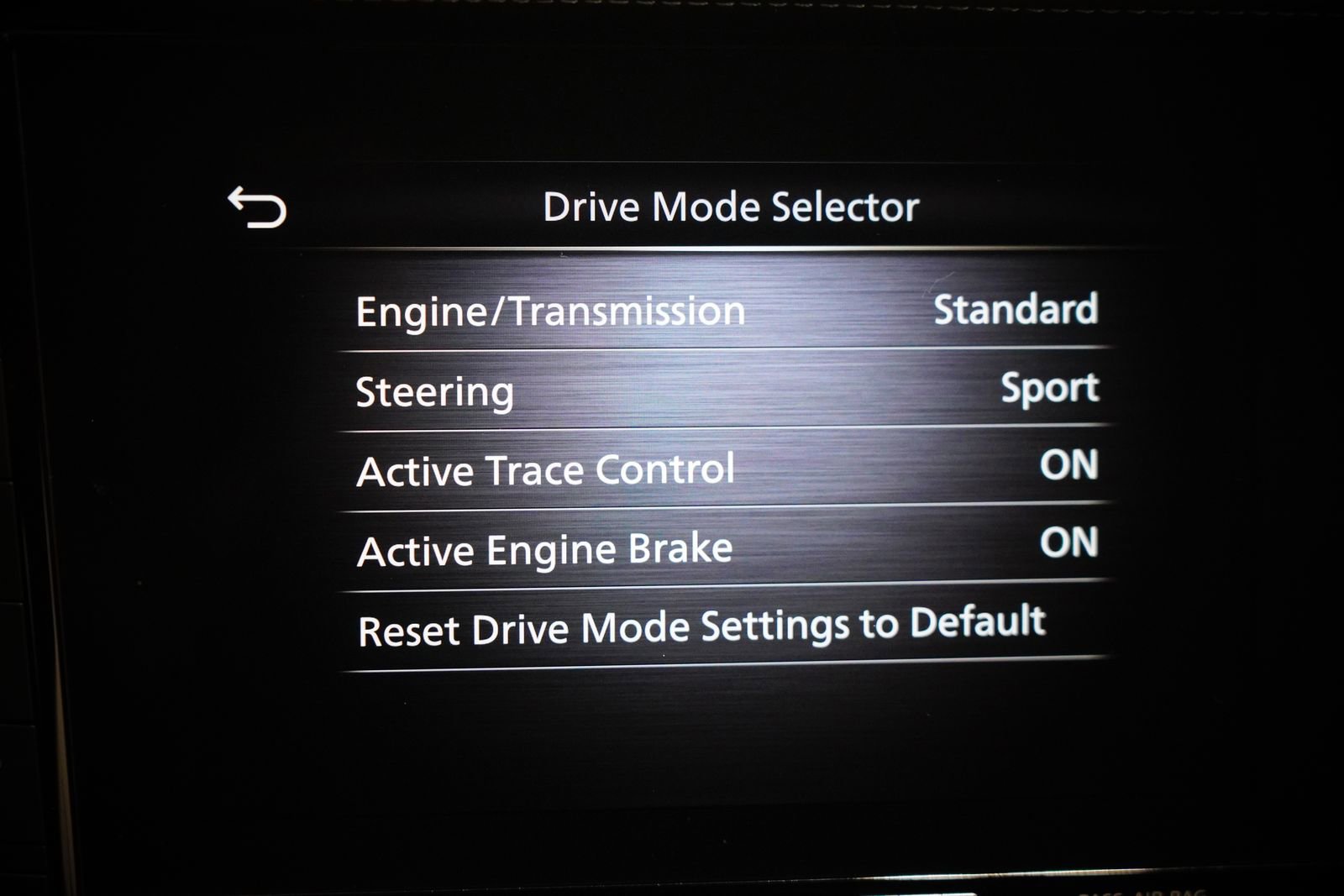 Used 2025 INFINITI QX55 Luxe w/ Cargo Package image 24