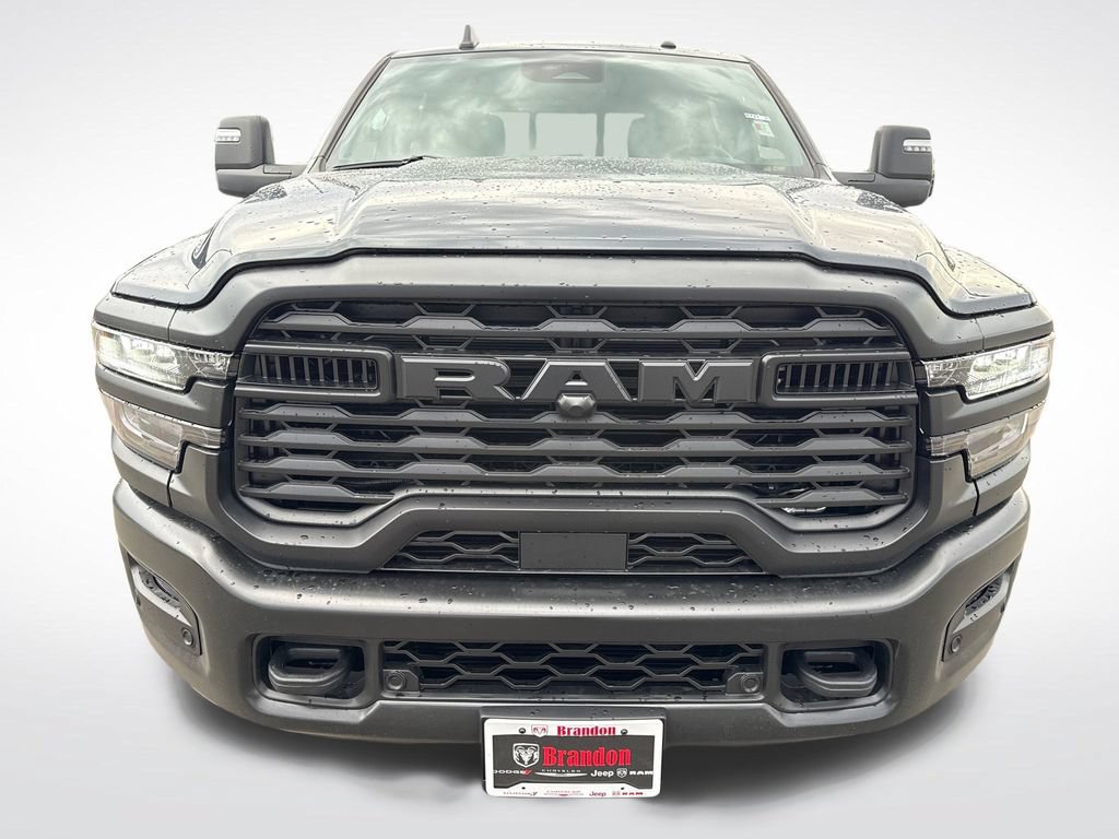 New 2026 RAM 2500 Warlock AWD/4WD image 8