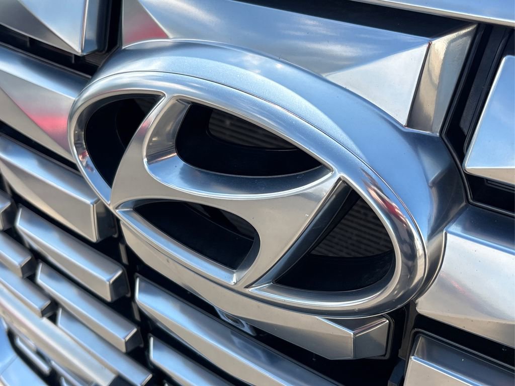 Used 2023 Hyundai Palisade Calligraphy AWD/4WD image 14