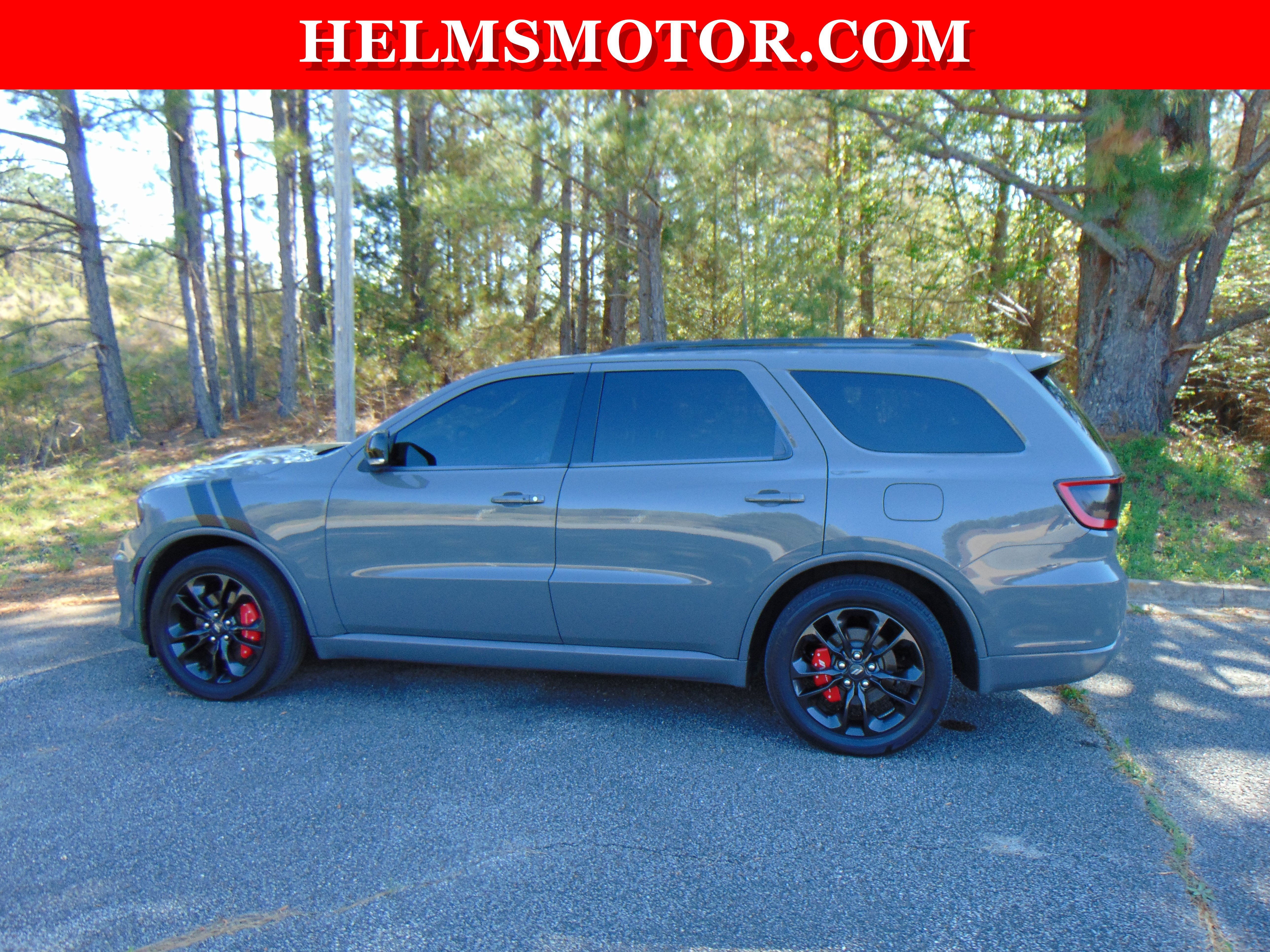 Used 2021 Dodge Durango GT image 6