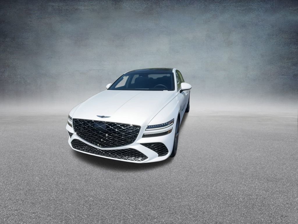 New 2025 Genesis G80 2.5T Sport Prestige image 7