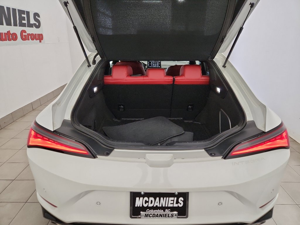 Used 2024 Acura Integra A-Spec image 34