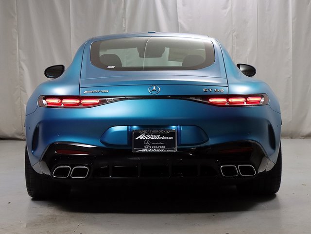 New 2025 Mercedes-Benz AMG GT 63 image 7