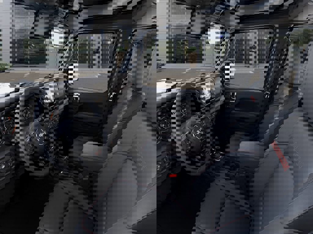 New 2026 Jeep Wrangler Unlimited Rubicon image 24