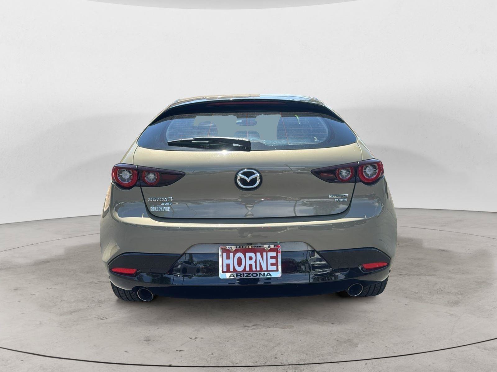 Used 2024 MAZDA MAZDA3 s AWD/4WD image 4