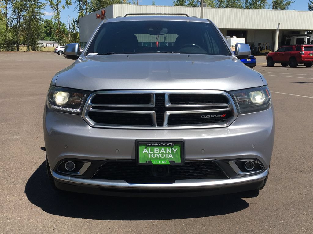 Used 2018 Dodge Durango Citadel AWD/4WD image 10