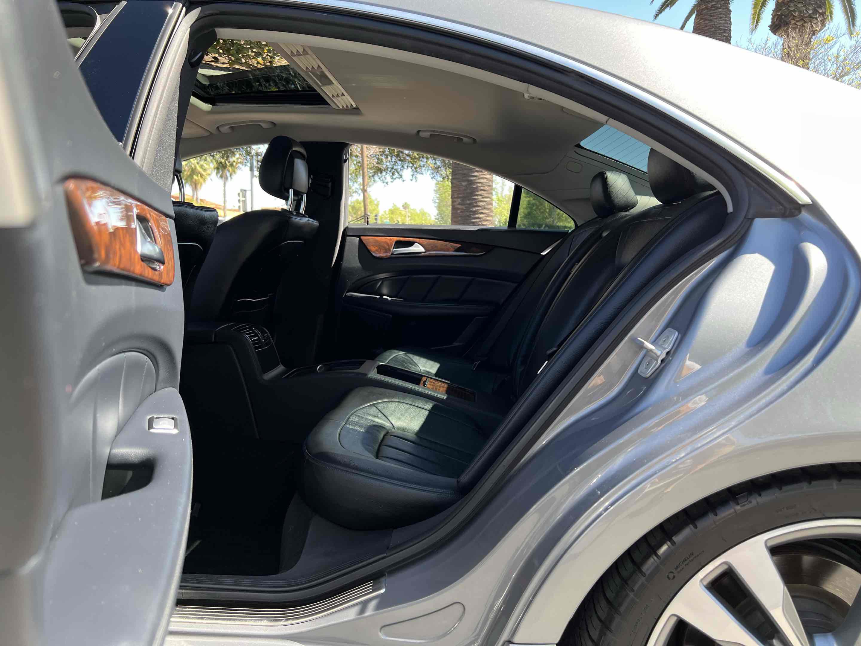 Used 2015 Mercedes-Benz CLS 550 image 60
