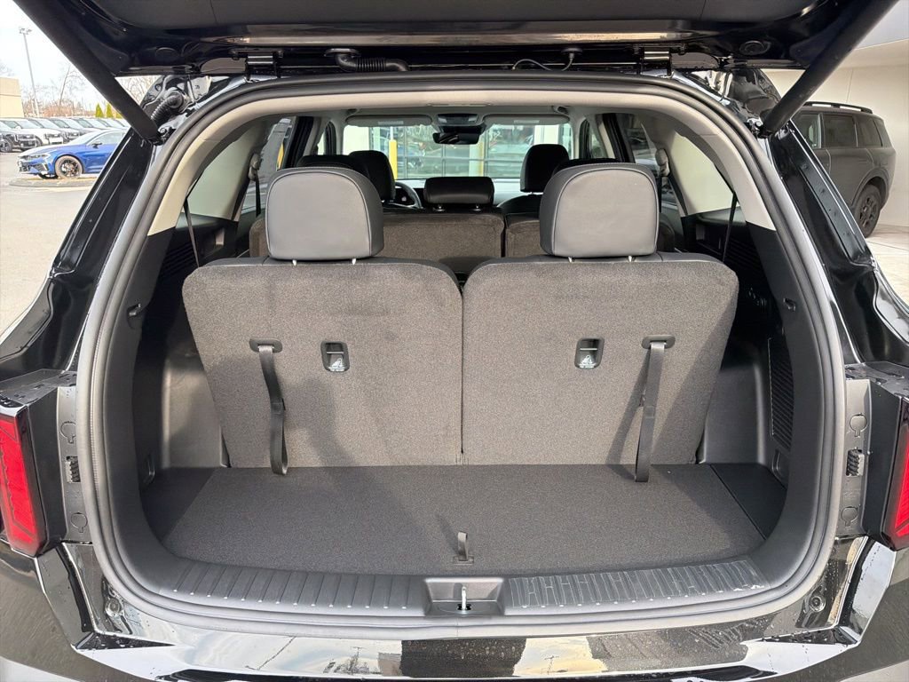 New 2026 Kia Sorento EX image 17