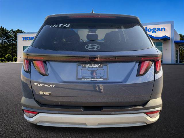 Used 2025 Hyundai Tucson SEL FWD image 12